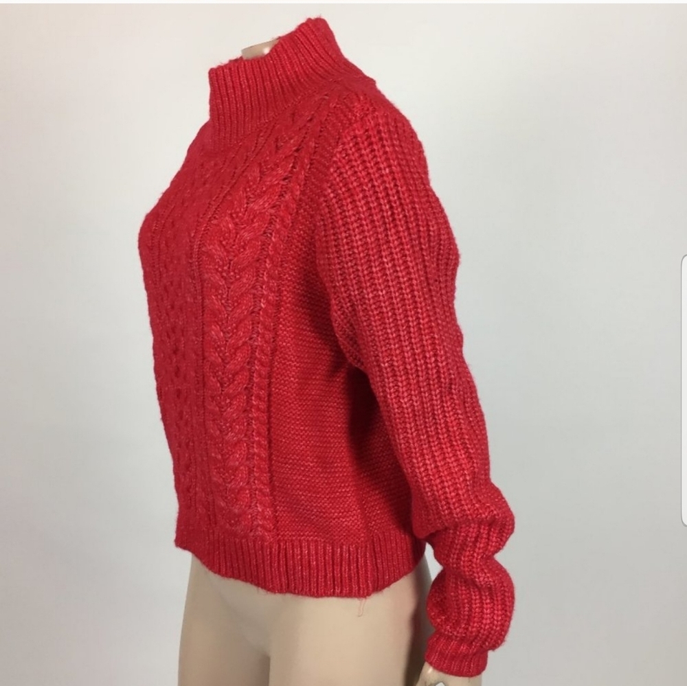 Loft Cable knit Sweater - Picture 3 of 4